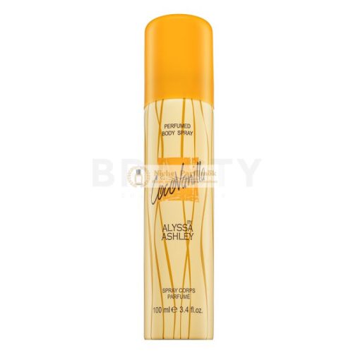 Alyssa Ashley CocoVanilla Body Spray Unisex 100 ml