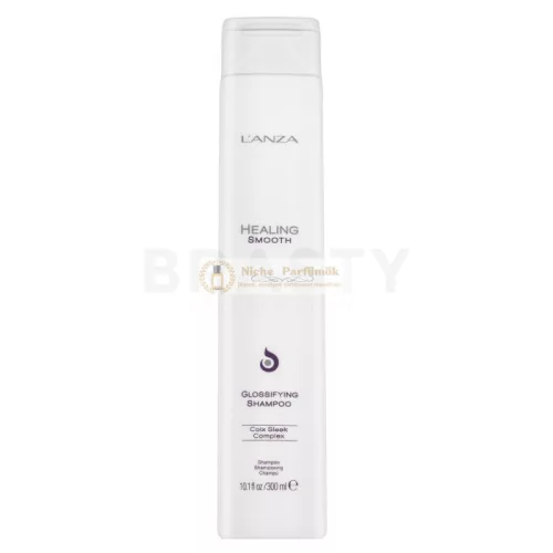 L'ANZA Healing Smooth Glossifying Shampoo for Unruly and Damaged Hair 300 ml