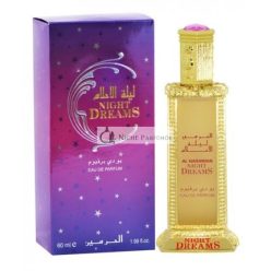   Al Haramain Night Dreams EDP Spray 60ml Exotic Arabian Perfume