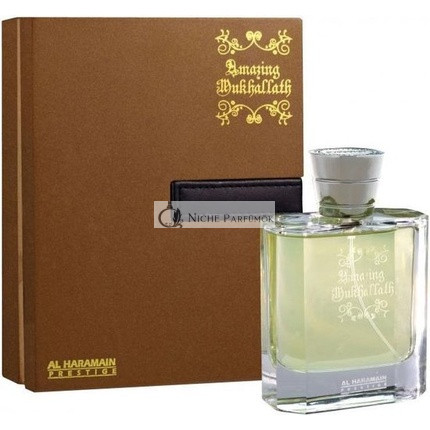 Al Haramain Amazing Mukhallath Eau De Parfum Spray 100 Ml