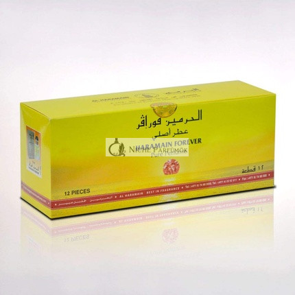 Al Haramain Forever Oriental Perfume Oil 15ml