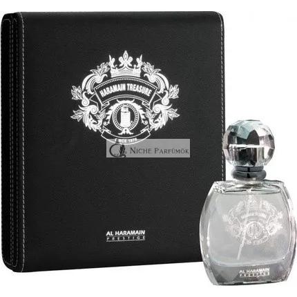 Al Haramain Haramain Treasure Eau De Parfum Spray 70 Ml