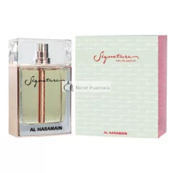 Al Haramain Signature Rose Gold Eau De Parfum 100ml