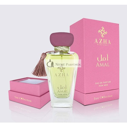 Azha Amal for Her EDP 100ml
