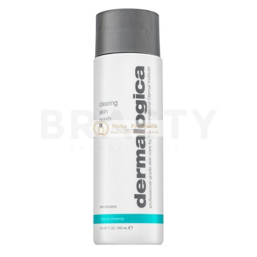 Dermalogica Clearing Skin Wash - Cleansing Foam for Acne-Prone Skin 250 ml