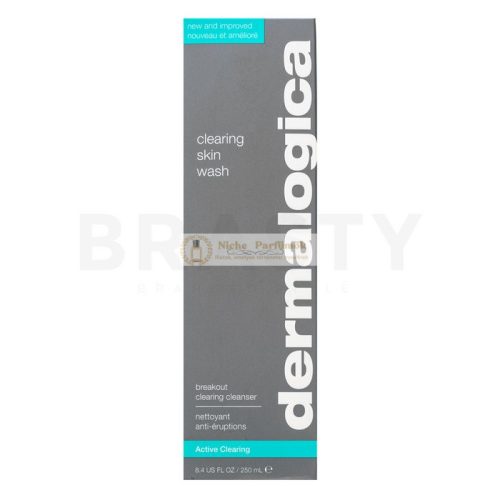 Dermalogica Clearing Skin Wash - Cleansing Foam for Acne-Prone Skin 250 ml