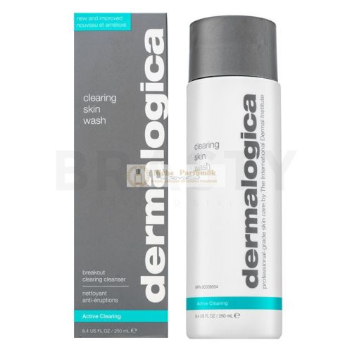 Dermalogica Clearing Skin Wash - Cleansing Foam for Acne-Prone Skin 250 ml