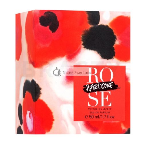 Victoria's Secret Hardcore Rose Eau de Parfum for Women 50 ml