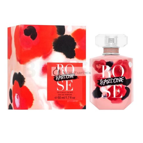 Victoria's Secret Hardcore Rose Eau de Parfum for Women 50 ml