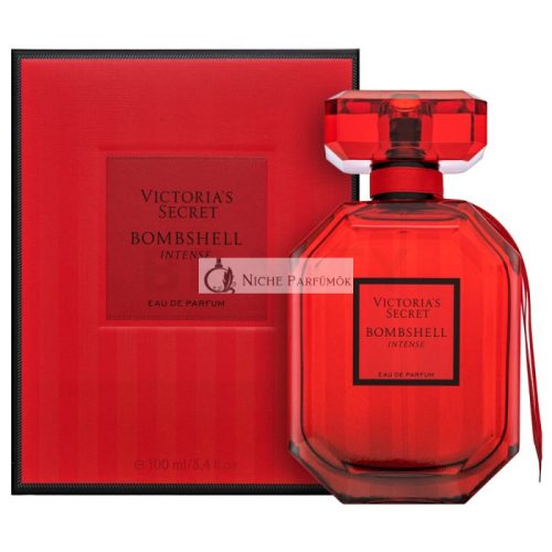 Victoria's Secret Bombshell Intense Eau de Parfum for Women 100 ml