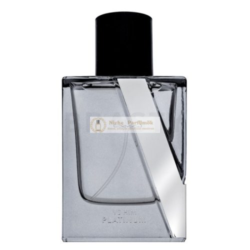 Victoria's Secret Him Platinum Eau de Parfum for Men 50 ml