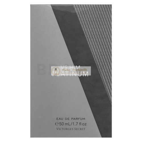 Victoria's Secret Him Platinum Eau de Parfum for Men 50 ml