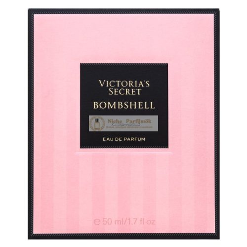 Victoria's Secret Bombshell Eau de Parfum for Women 50 ml