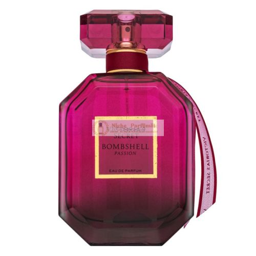 Victoria's Secret Bombshell Passion Eau de Parfum for Women 100 ml