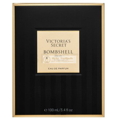 Victoria's Secret Bombshell Oud Eau de Parfum for Women 100 ml