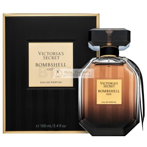 Victoria's Secret Bombshell Oud Eau de Parfum for Women 100 ml