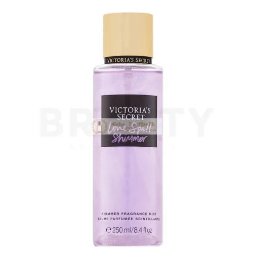 Victoria's Secret Love Spell Shimmer Body Spray for Women 250 ml