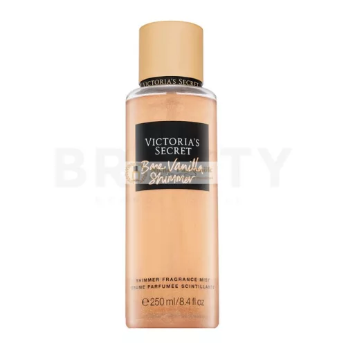Victoria's Secret Bare Vanilla Shimmer Body Spray for Women 250 ml