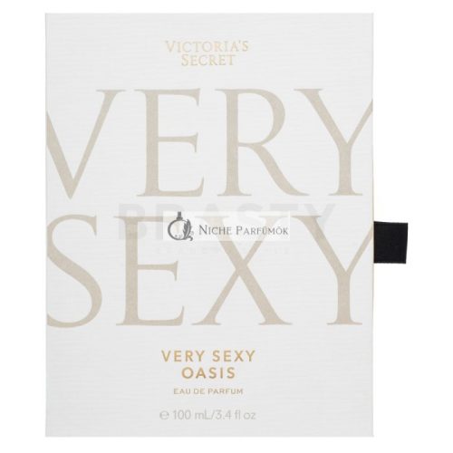 Victoria's Secret Very Sexy Oasis Eau de Parfum for Women 100 ml