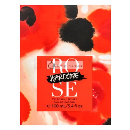Victoria's Secret Hardcore Rose Perfumed Water for Women 100 ml