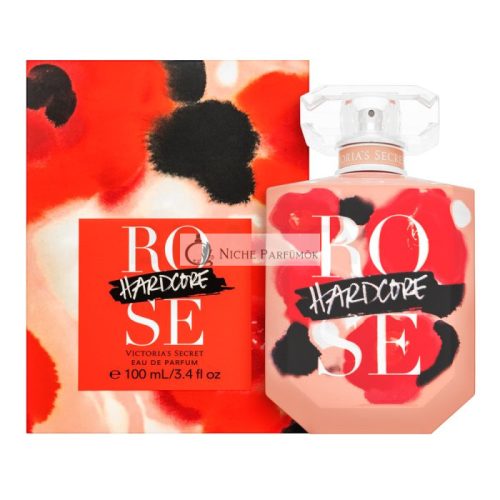 Victoria's Secret Hardcore Rose Perfumed Water for Women 100 ml