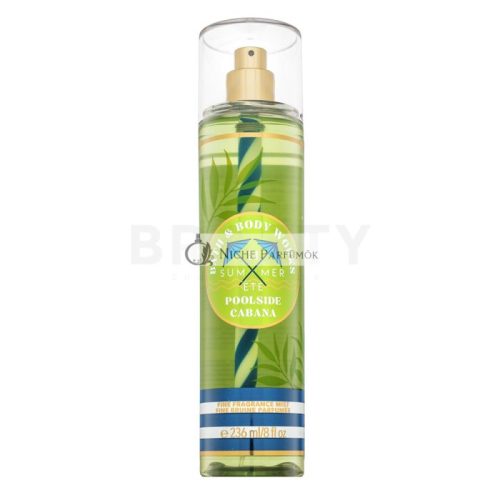 Bath & Body Works Poolside Cabana Body Spray for Women 236 ml