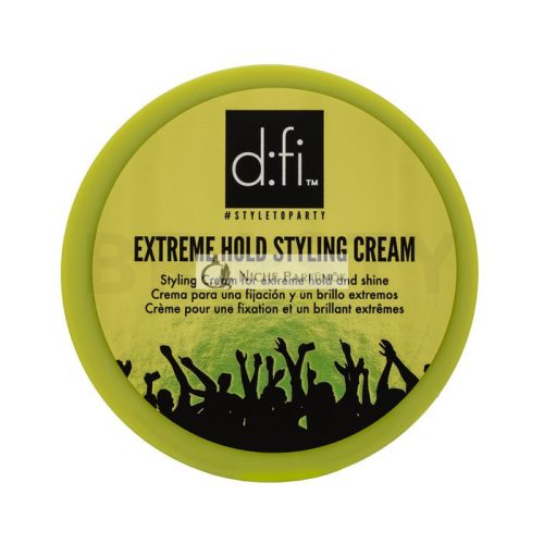 Revlon Professional d:fi Extreme Hold Styling Cream