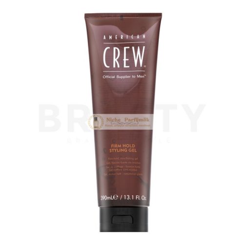 American Crew Firm Hold Styling Gel 390 ml