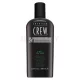 American Crew 3-in-1 Tea Tree Shampoo, Conditioner and Shower Gel for Daily Use 250 ml