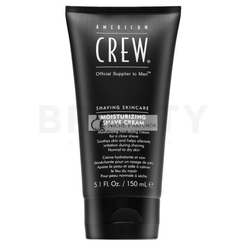American Crew Shaving Skincare Moisturizing Shave Cream 150 ml