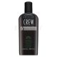 American Crew 3-in-1 Tea Tree Shampoo, Conditioner and Shower Gel for Daily Use 250 ml