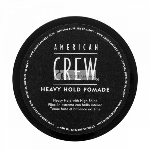 American Crew Pomade Heavy Hold Hair Pomade 85 g