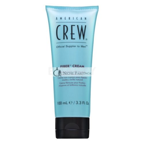 American Crew Fiber Cream Styling Cream for Medium Hold 100 ml