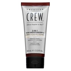   American Crew 2-in-1 Skin Moisturizer & Beard Conditioner 100 ml