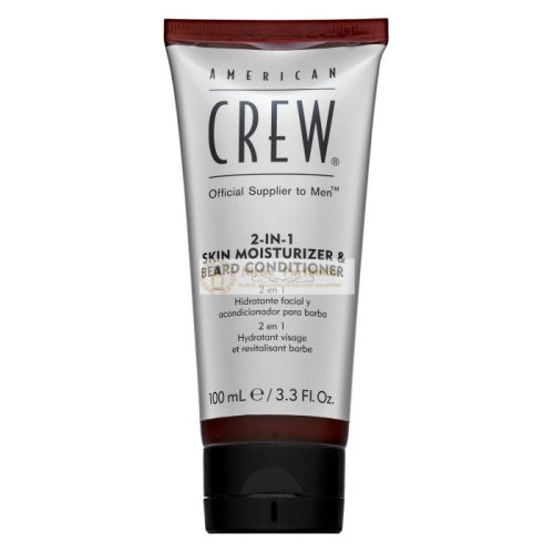American Crew 2-in-1 Skin Moisturizer & Beard Conditioner 100 ml