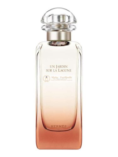 Hermès Un Jardin Sur La Lagune EDT Nőknek 10ml