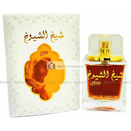 Lattafa Sheikh Al Shuyukh Khusoosi Perfumed Water Unisex 100 ml