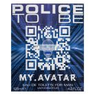 Police To Be My Avatar Eau de Toilette for Men 125 ml