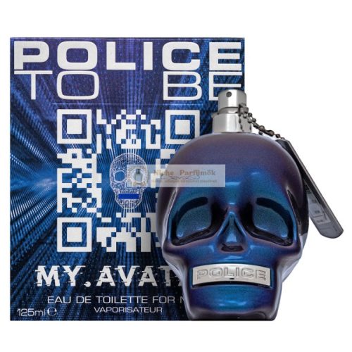Police To Be My Avatar Eau de Toilette for Men 125 ml
