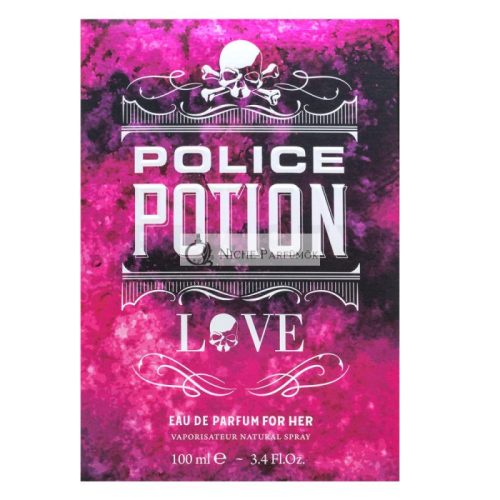 Police Potion Love Eau de Parfum for Women 100 ml