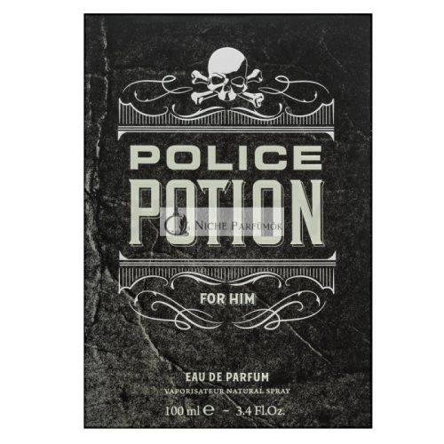 Police Potion Eau de Parfum for Men 100 ml