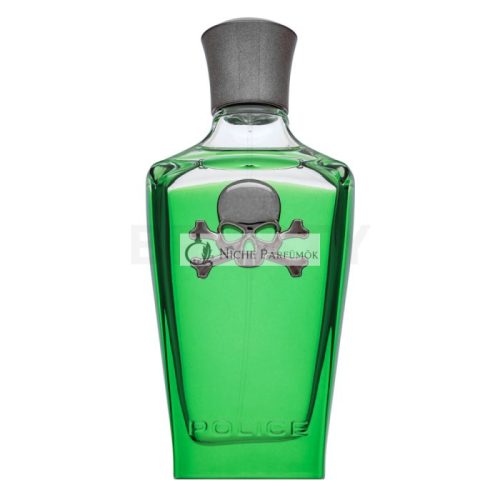 Police Potion Absinthe Perfumed Water for Men 100 ml