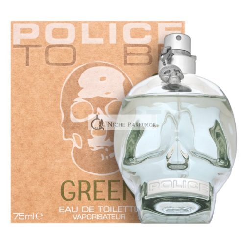 Police To Be Green Unisex 75 ml