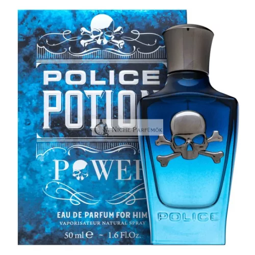 Police Potion Power Perfumed Water for Men 50 ml