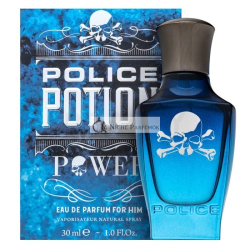 Police Potion Power Eau de Toilette for Men 30 ml