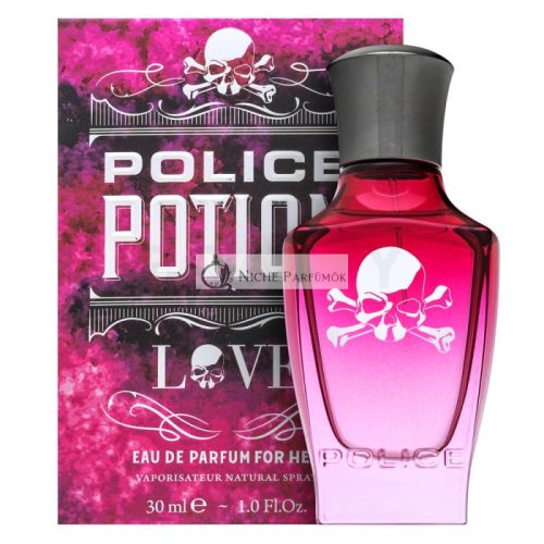 Police Potion Love Eau de Parfum for Women 30 ml