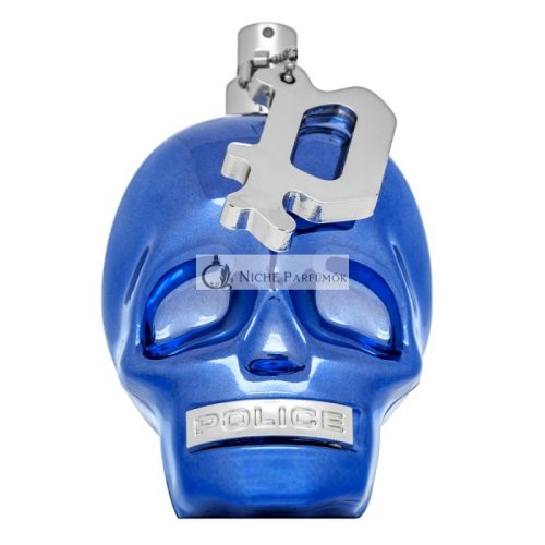 Police To Be #Freetodare Eau de Toilette for Men 125 ml
