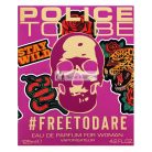 Police To Be #Freetodare Perfumed Water for Women 125 ml