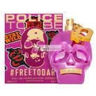 Police To Be #Freetodare Perfumed Water for Women 125 ml