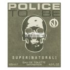 Police To Be Super Natural Eau de Toilette for Men 125 ml